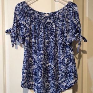 Spense Blouse - worn 1x